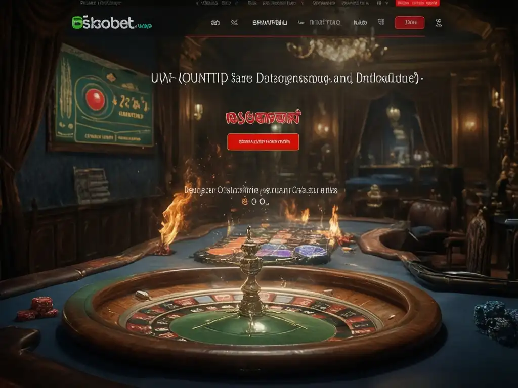 Sbobet Wap App Banner