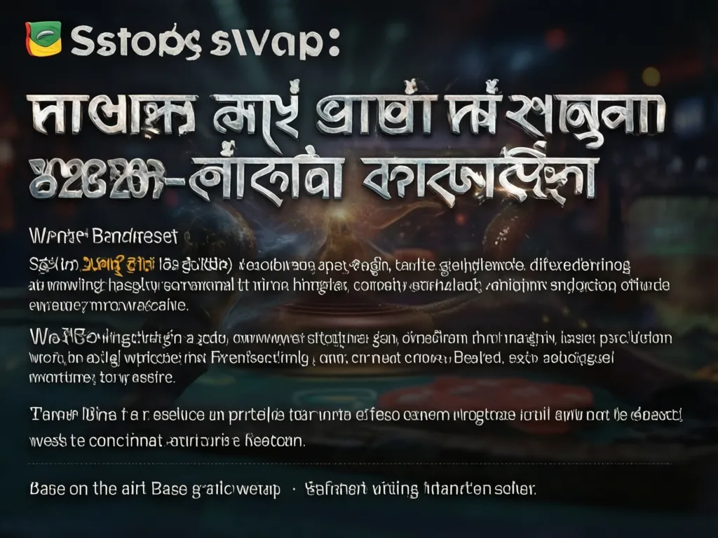 Sbobet Wap বোনাস এবং প্রমোশন ২০২৬